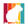 Capybara Wasserschwein