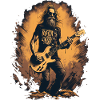 Guitarist Guitar Guitar Player Gift