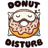 Donut Disturb