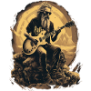 Guitarist Guitar Guitar Player Gift
