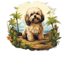 Dog Havanese