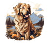 Chien Golden Retriever
