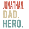 Jonathan Dad Hero