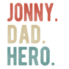 Jonny Papa Héros