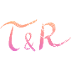 Logo fleur T&R