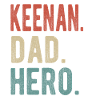 Keenan Papa Héros