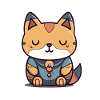 Fuchs - Kawaii Style