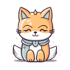 Fox - Kawaii Style