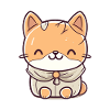 Fox - Kawaii Style