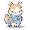 Fox - Kawaii Style