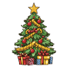 Christmas Tree Xmas Christmas