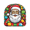 Weihnachtsmann Christmas Santa