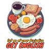 Get the full English breakfast