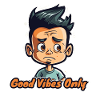 Nur positive Vibes