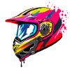 motorradhelm