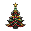 Tannenbaum Weihnachten