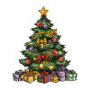 Christmas Tree Xmas Christmas