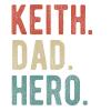 Keith Dad Held