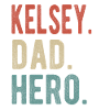 Kelsey Papa Héros