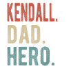 Kendall Papa Héros