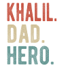 Khalil Dad Hero