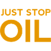 Just Stop Oil T-shirt
