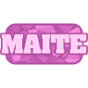 Cadeau pour Maite