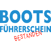 Boot Motorboot Bootsführerschein bestanden