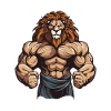 Leo Muscles Bodybuilding