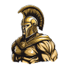 Spartan Gladiator Muscles Musculation