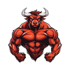 Bull Bull Musculation Muscles