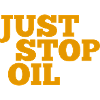 Just Stop Oil T-shirt
