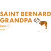 Saint Bernard Grandpa Definition