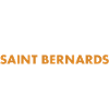Facilement distrait par le Saint-Bernard