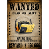 WANTED WALKMAN