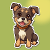 Dog Cartoon 8
