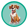 Dog Cartoon 1