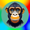 Chimpanzee Cartoon
