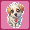 Dog Cartoon 4