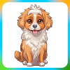 Hund Cartoon 9