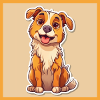 Dog Cartoon 7