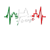 Firenze Skyline Italia Heartbeat I Love Firenze