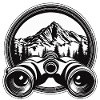 Binoculars / Observation / Observation / Adventure
