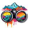 Binoculars / Observation / Observation / Adventure