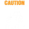 Caution Grumpy Farmer Bauer
