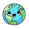 Our happy mother Earth!