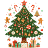 Creative Christmas Tree