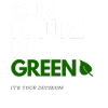 OUR FUTURE IS GREEN