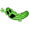 Zombie Cucumber Horror