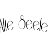 Alte Seele